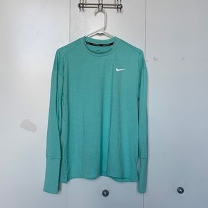 Nike Dri-fit long sleeve running top (worn 1x)